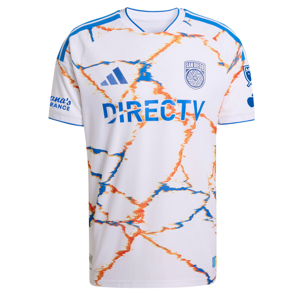 2026 Community Authentic Jersey – San Diego FC