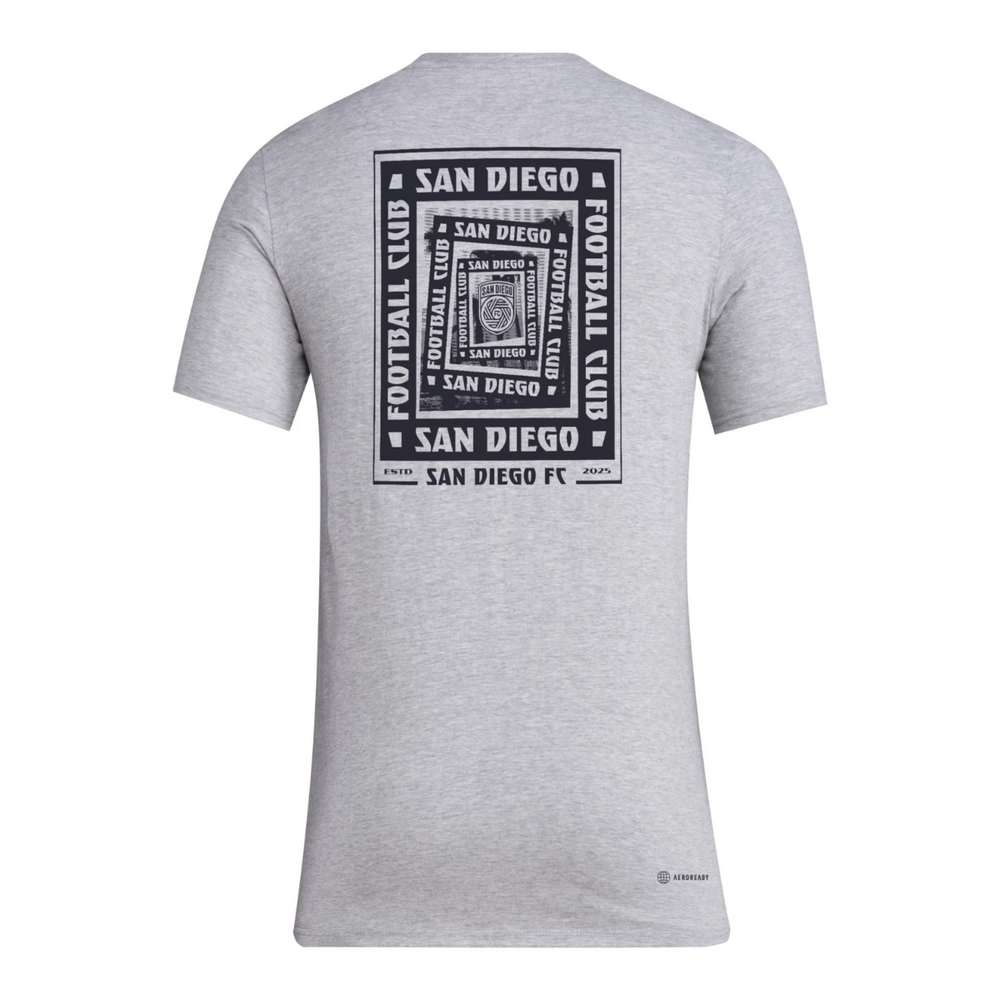 Adidas Local Warp Tee