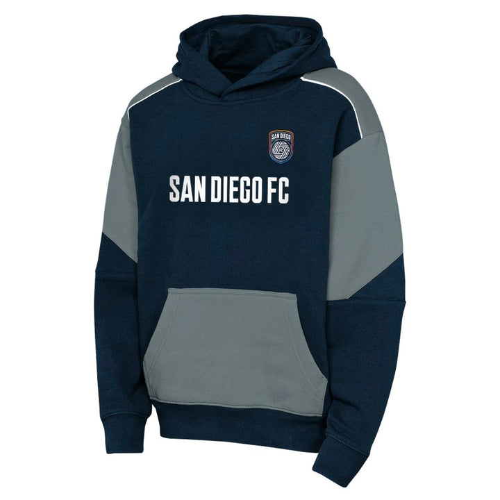 Youth Break Free Fleece Hoodie