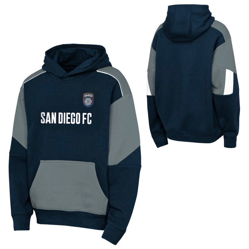 Youth Break Free Fleece Hoodie