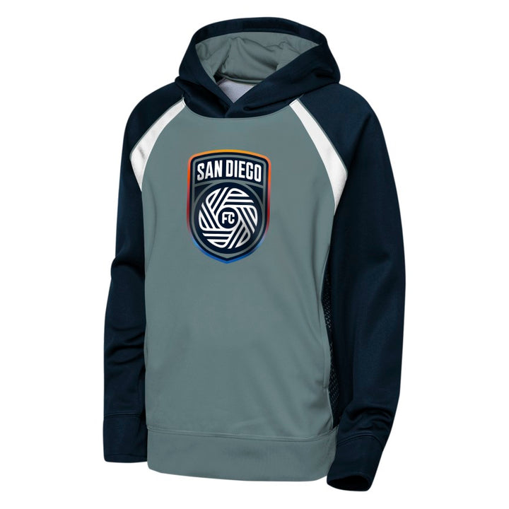 Youth Fierce Striker Fleece Hoodie