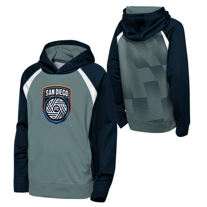 Youth Fierce Striker Fleece Hoodie