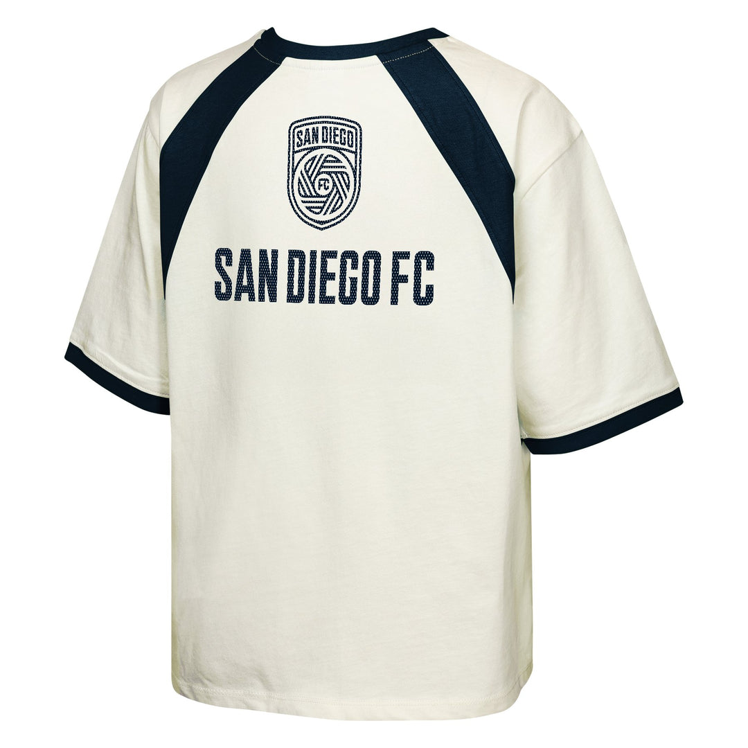Youth Girls Inspire Jersey Tee