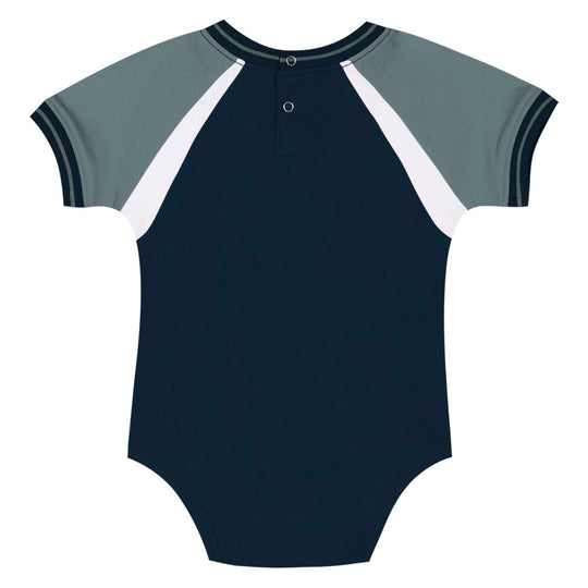 Newborn Just Kick It Onesie Set