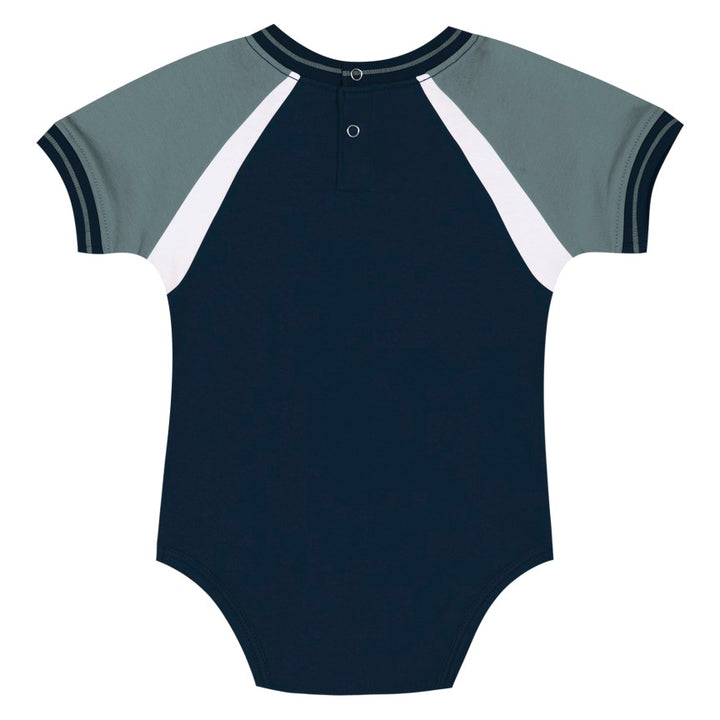 Newborn Just Kick It Onesie Set