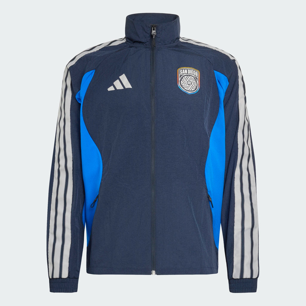 2026 Anthem Jacket – San Diego FC