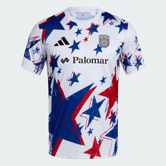 Americana Theme Top