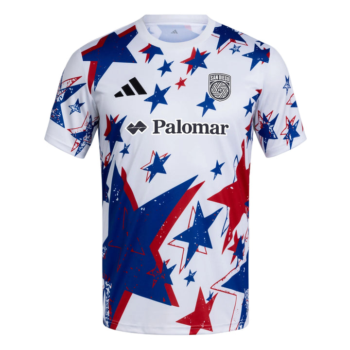 Americana Theme Top