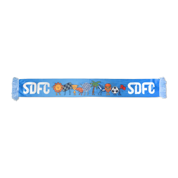 SDFC Kids Night Summer Scarf