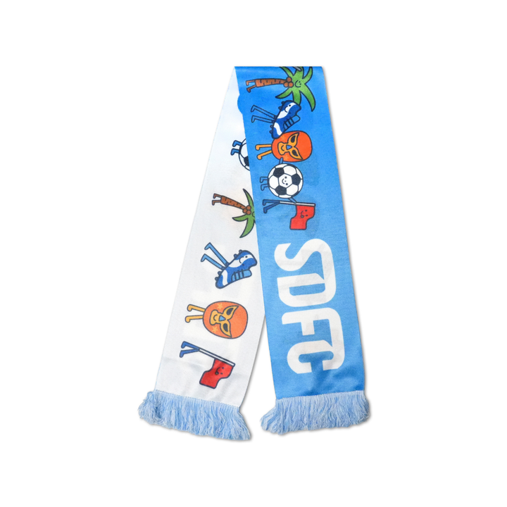 SDFC Kids Night Summer Scarf