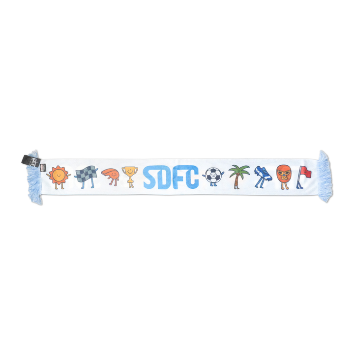 SDFC Kids Night Summer Scarf