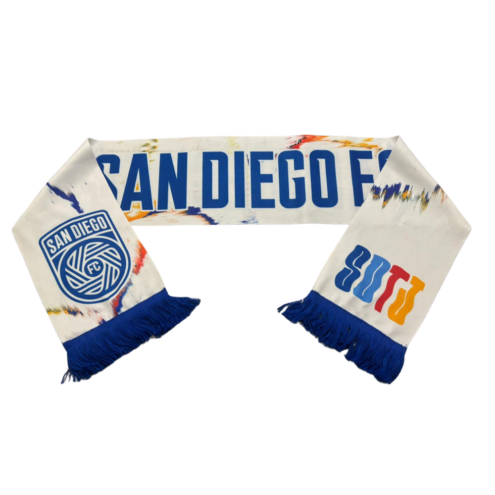 2026 Community Jersey Hook Scarf