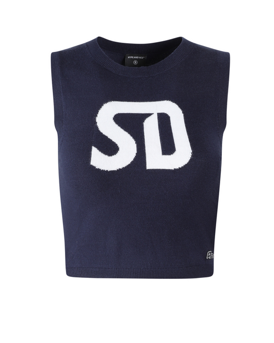 Womens SD Ivy Knitted Tank