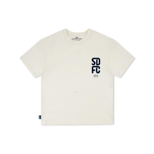 San Diego FC x LBF Woven T-Shirt