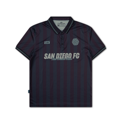 San Diego FC x LBF Polo Shirt