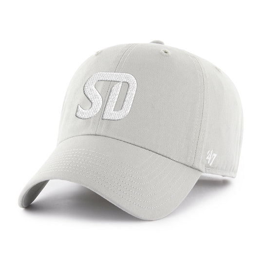 SD '47 Clean Up Gray Hat