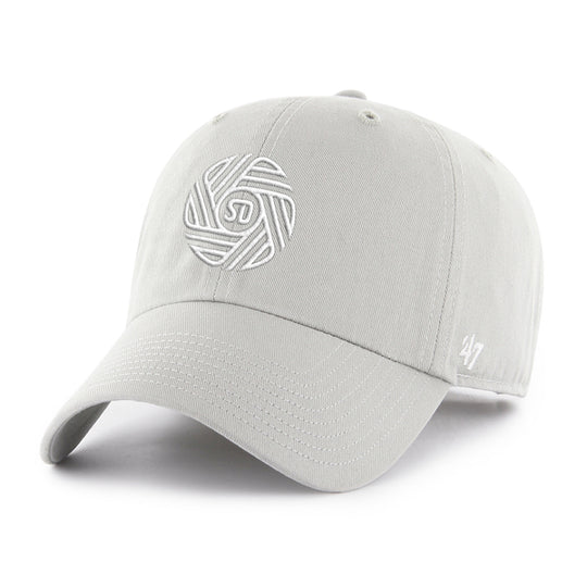 San Diego Flow '47 Clean Up Gray Hat