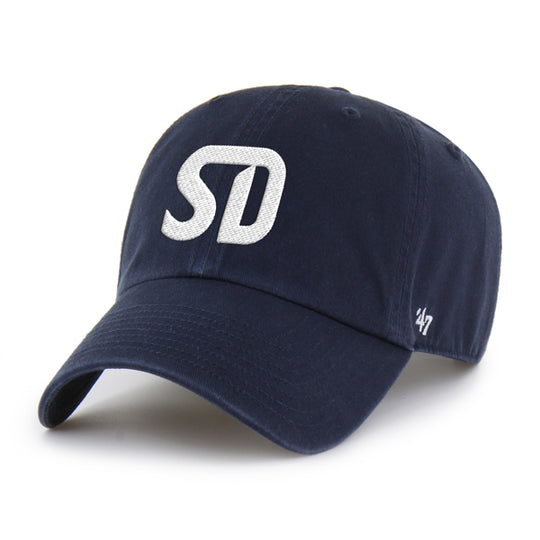 SD '47 Clean Up Navy Hat