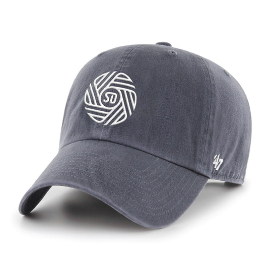 San Diego Flow '47 Clean Up Vintage Navy Hat