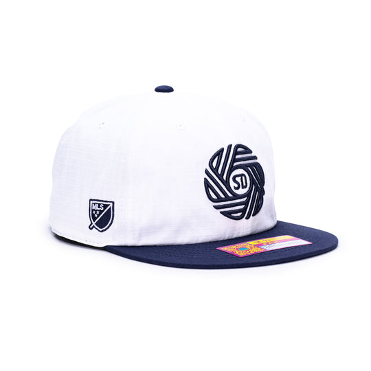 Fan Ink Flow Swingman Snapback