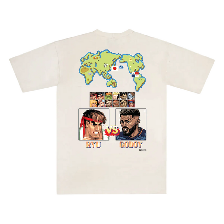 SDFC Street Fighter Godoy T-Shirt