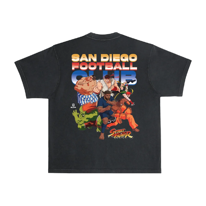 SDFC Street Fighter T-Shirt