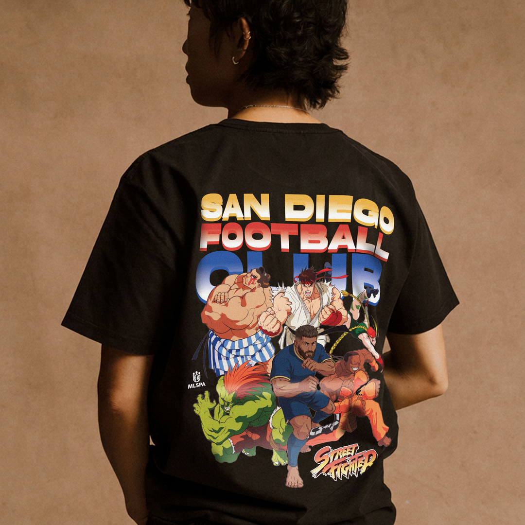SDFC Street Fighter T-Shirt