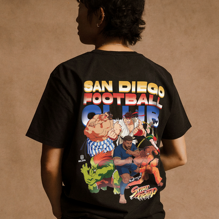 SDFC Street Fighter T-Shirt
