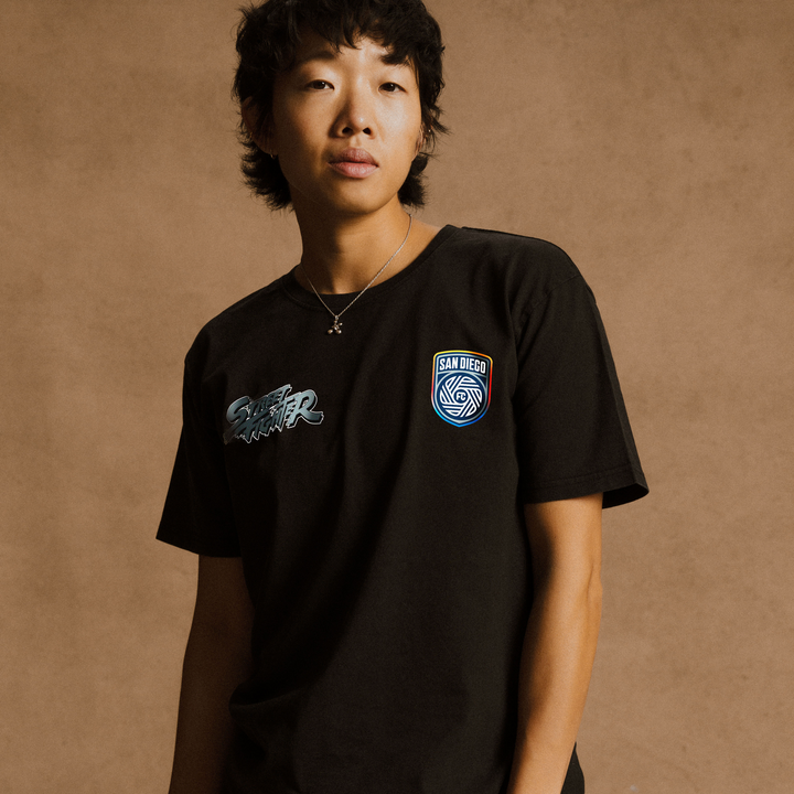 SDFC Street Fighter T-Shirt