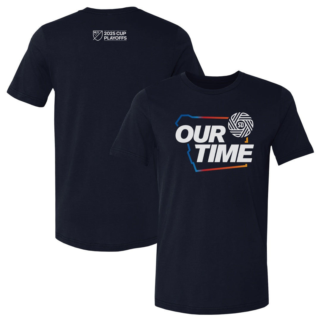Our Time Playoffs T-shirt