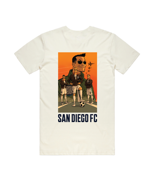 SDFC Military Tee
