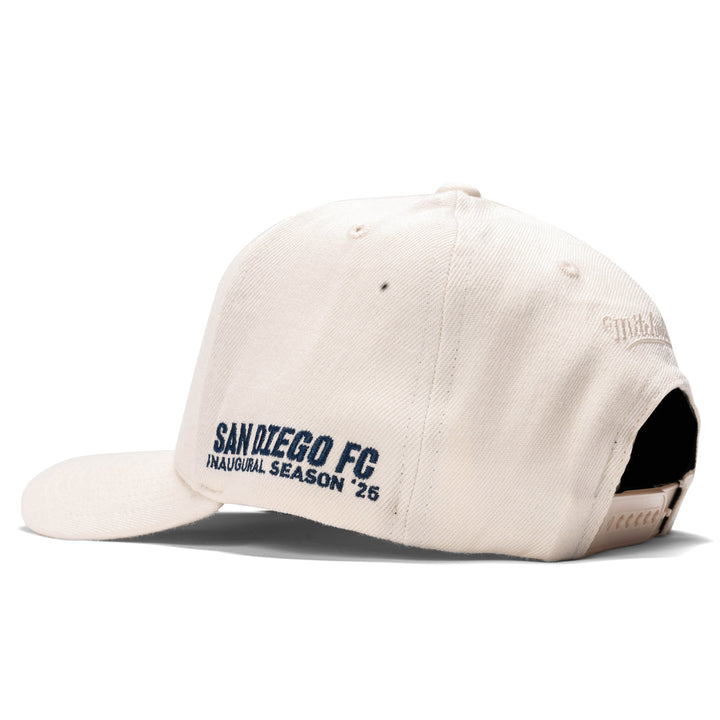 MN Pro Chrome SD W/ San Diego FC Inaugural Season &