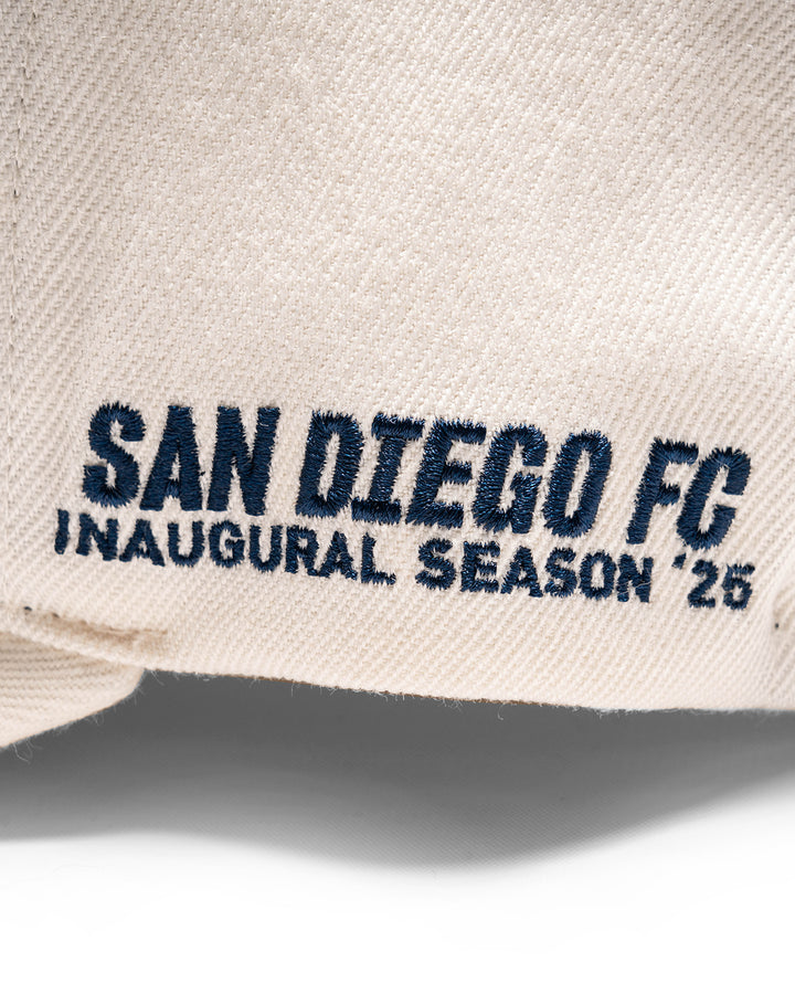 MN Pro Chrome SD W/ San Diego FC Inaugural Season &