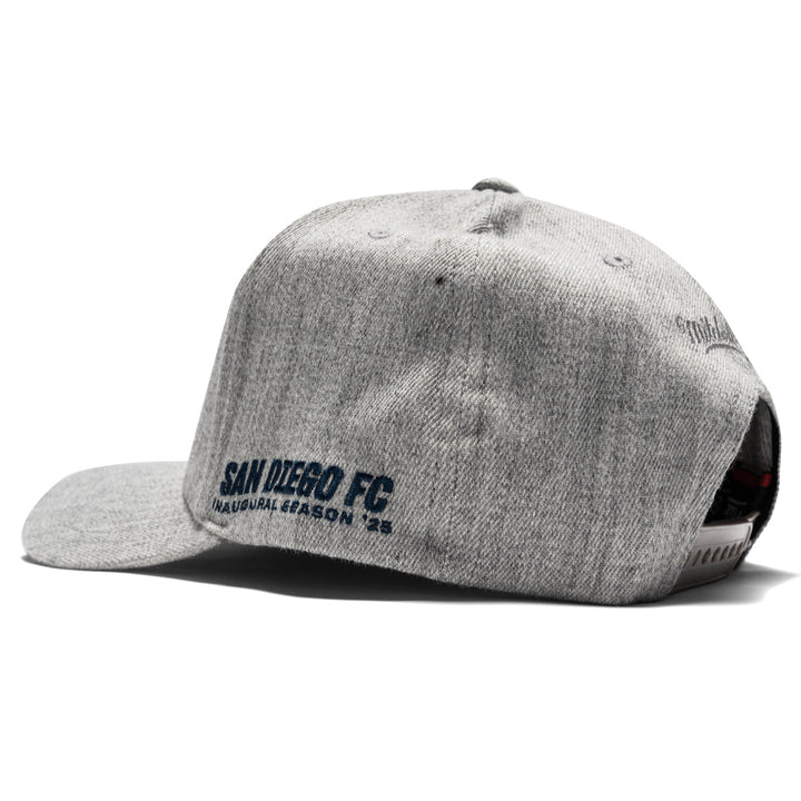 MN Pro Grey Flow W/ San Diego FC Inaugural Season &