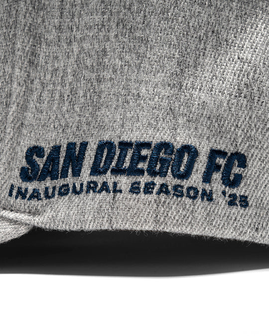 MN Pro Grey Flow W/ San Diego FC Inaugural Season '25