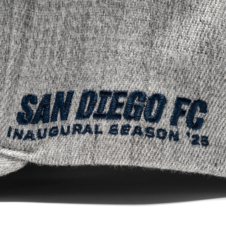 MN Pro Grey Flow W/ San Diego FC Inaugural Season &