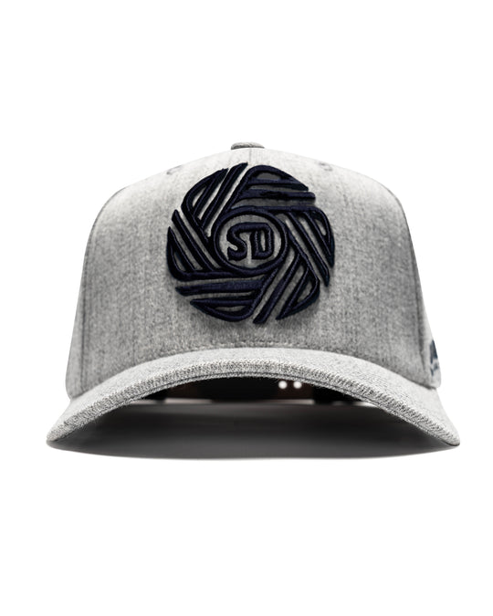 MN Pro Grey Flow W/ San Diego FC Inaugural Season '25