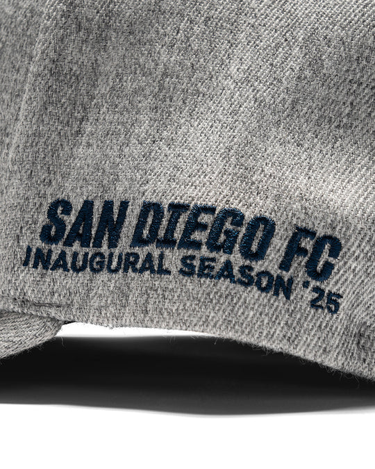 MN Pro Grey SD W/ San Diego FC Inaugural Season '25