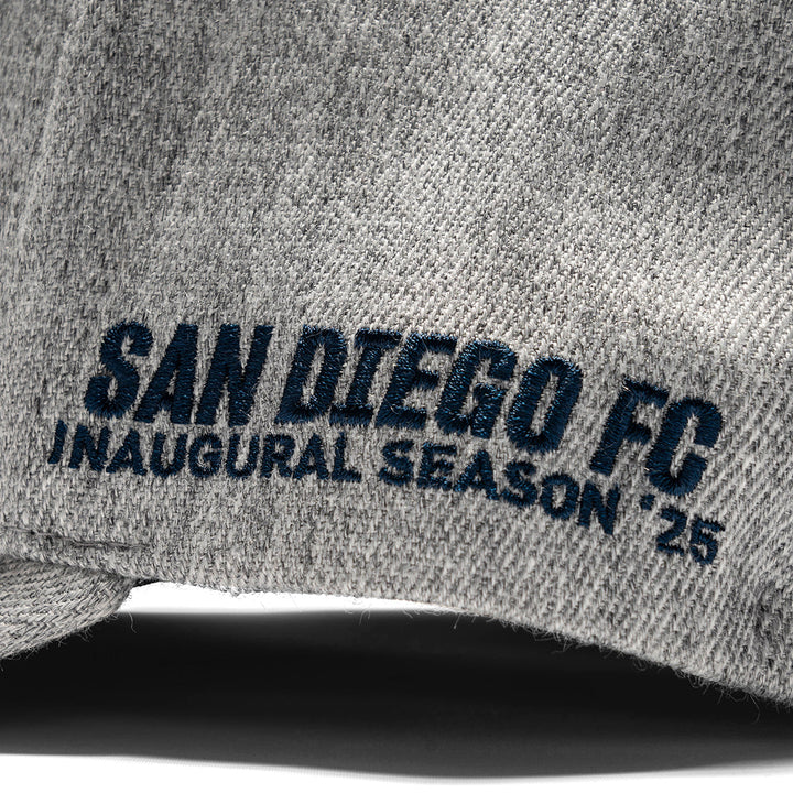 MN Pro Grey SD W/ San Diego FC Inaugural Season &