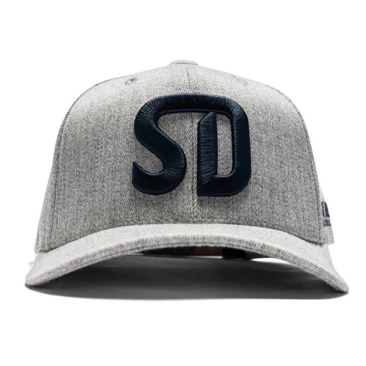 MN Pro Grey SD W/ San Diego FC Inaugural Season &