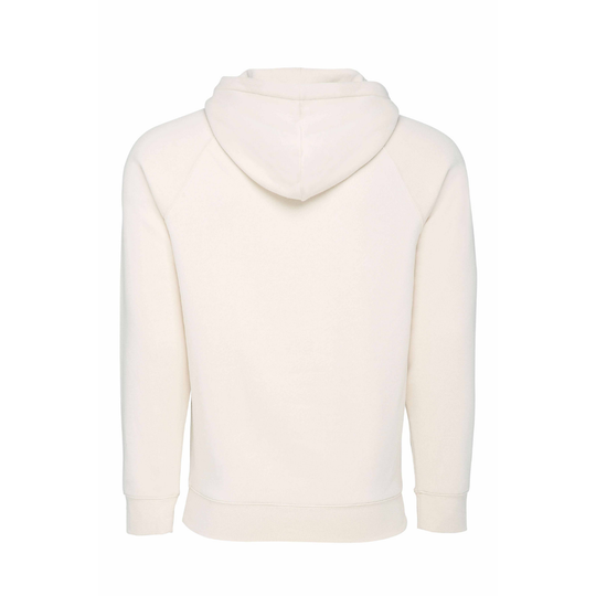 Olsen Bone Crest Hoodie