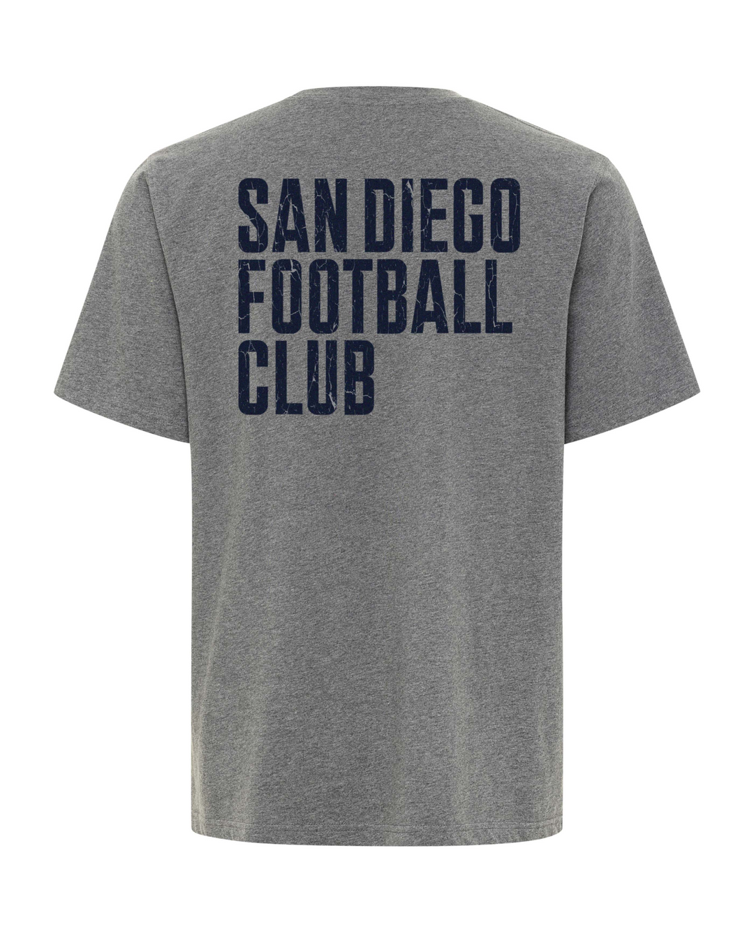 Duke Grey San Diego Flow Tee