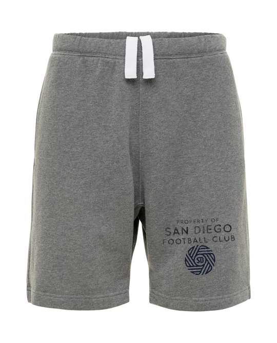 Saranac Grey SDFC Shorts