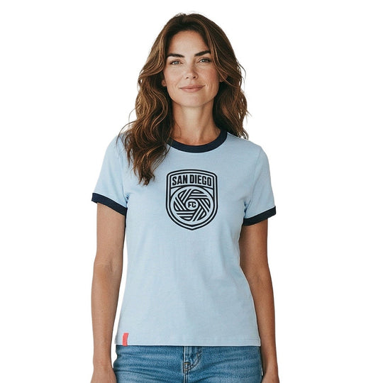 Women's Azul Nora Tee