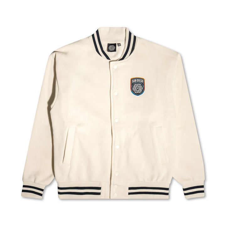 San Diego Community Varsity Sweater