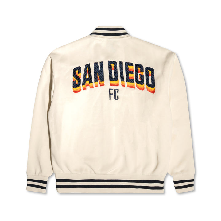 San Diego Community Varsity Sweater