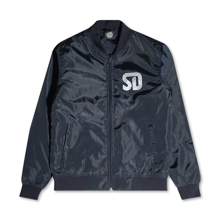 Navy SD Bomber Jacket