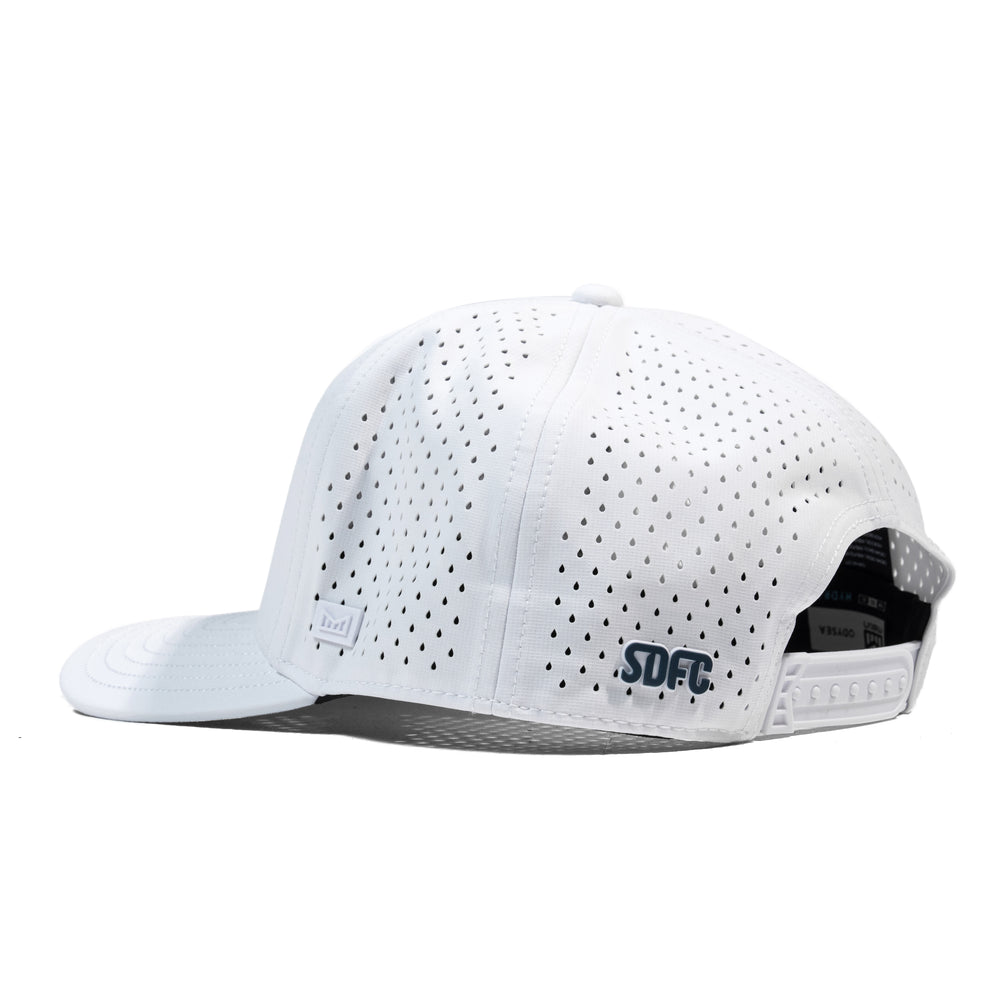 Melin Hydro Odysea Flow Stealth White