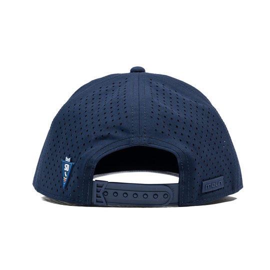 Melin Odysea Rope Crest Navy Snapback