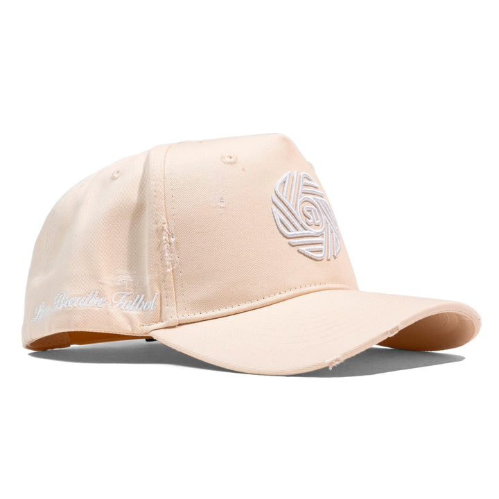 LBF Distressed Flow Snapback Natural